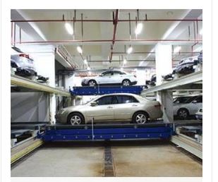 Hệ thống đỗ xe thông minh - Thang Máy Nhập Khẩu G20 - Công Ty CP TM Kỹ Thuật Công Nghệ G20